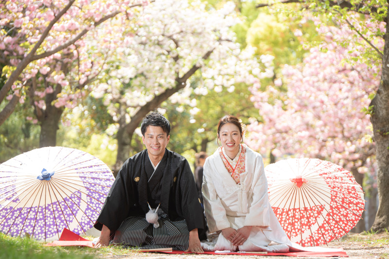 ロケプランでも正座のポーズが可能です