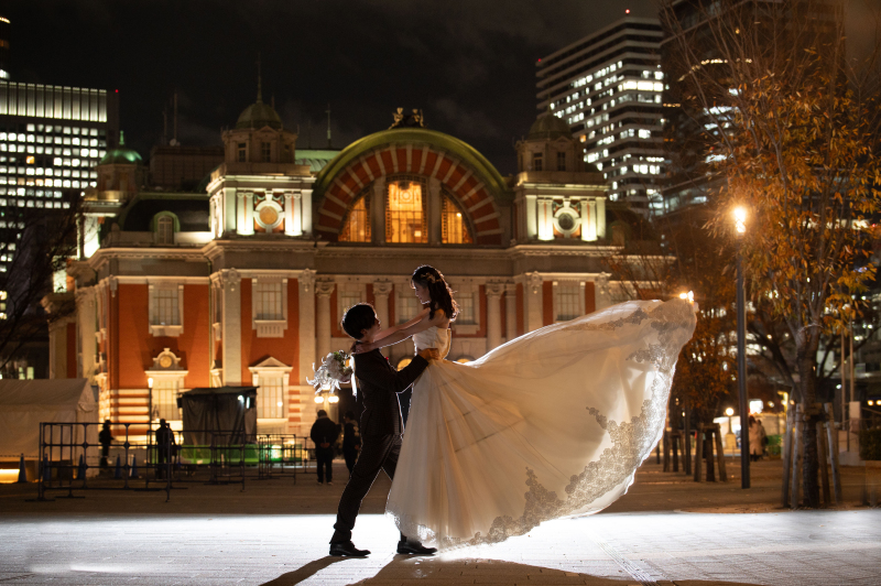 夜景はオールシーズンOKなロケーション