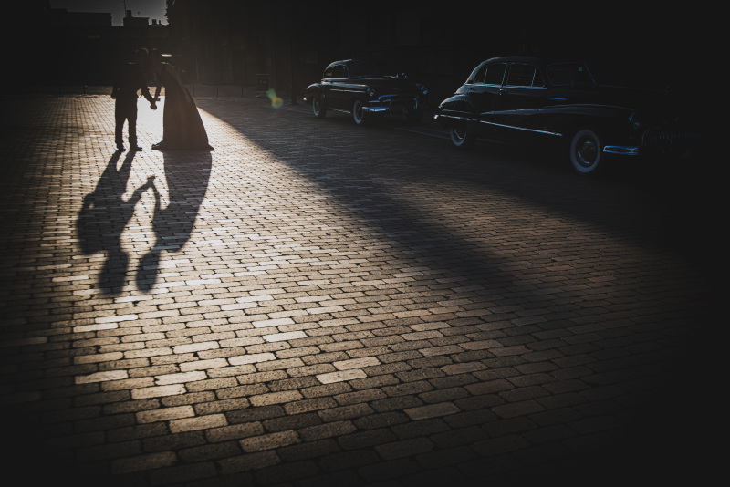 今回はカスタマイズな洋装フォトプランとなりました