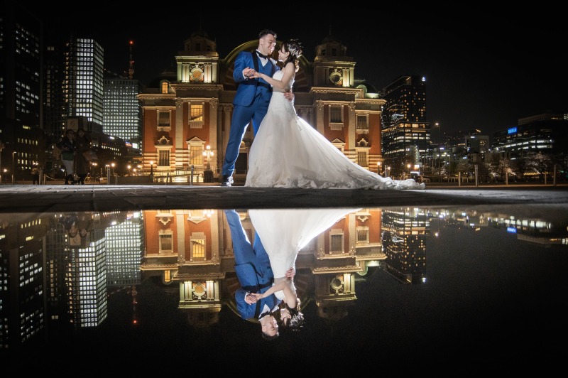 水たまりじゃないよ