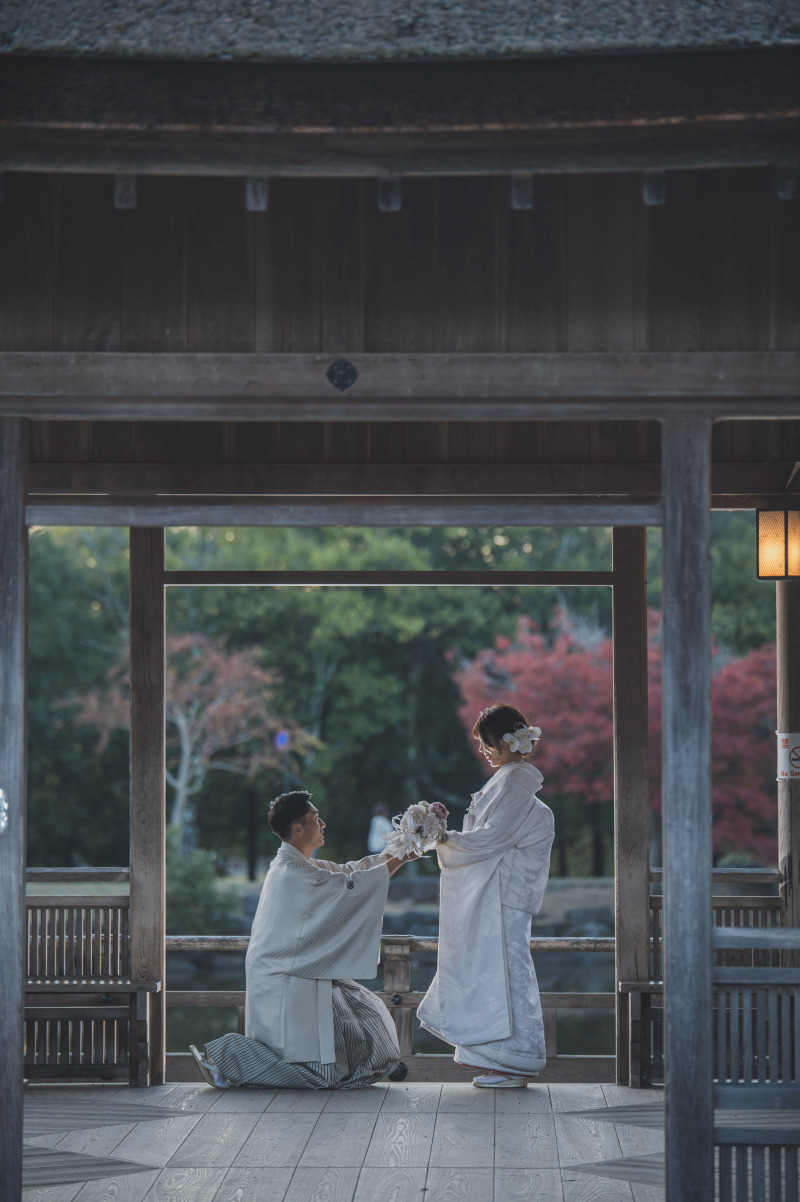 こんなシーンもいかがでしょうか?