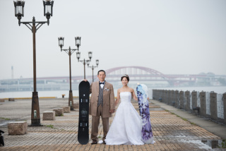 今回の撮影グッズはかなり大物でございました