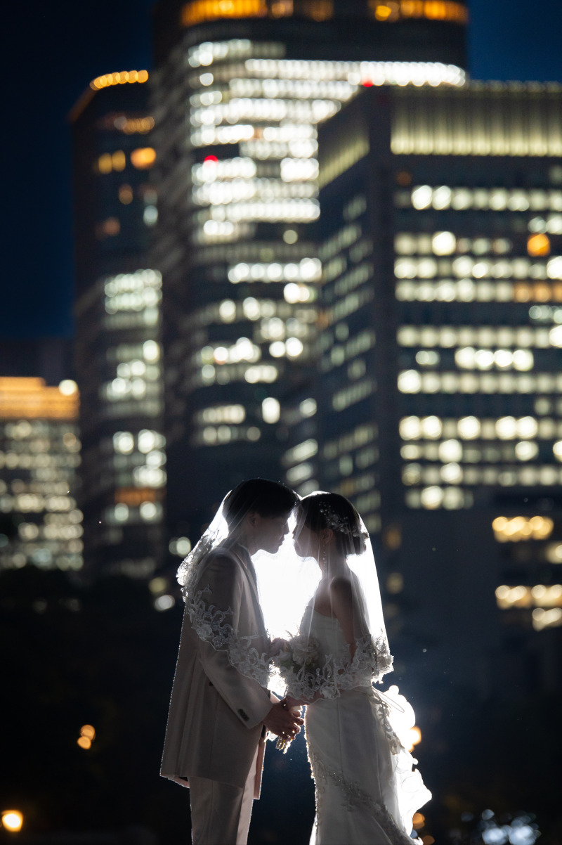 朝からの撮影終了