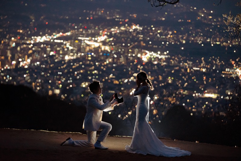 若草山で最後は終了