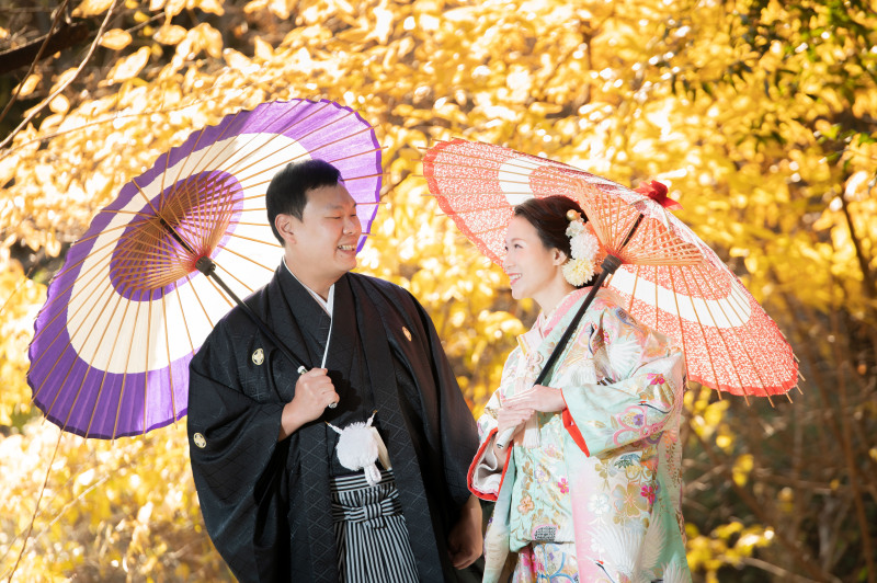 はるばる香港からお越しいただきました