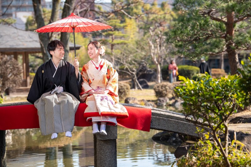 オールシーズン可愛く撮影できるスポット