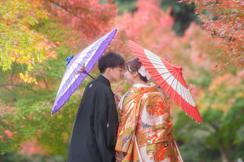 撮影日限定プランご利用いただきました