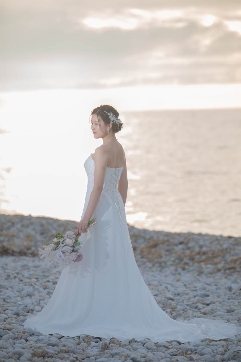 ソロショットも沢山撮影します