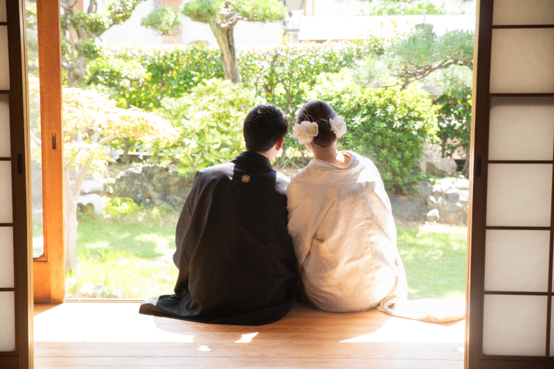 大仙公園の和室が空いていない時に古民家で対応した和洋プランのレポート