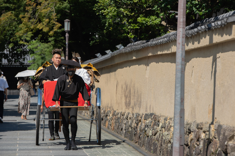 京都を満喫のプラン!ご観光兼ねていかがでしょうか?