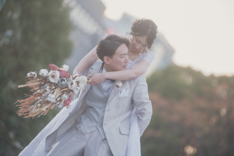 今回は和洋セットプランでのご利用