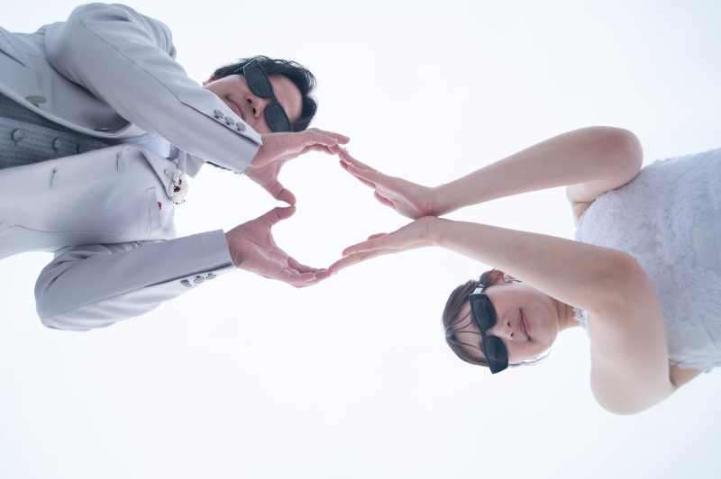 カメラマンどこから？みたいな写真はリクエスト