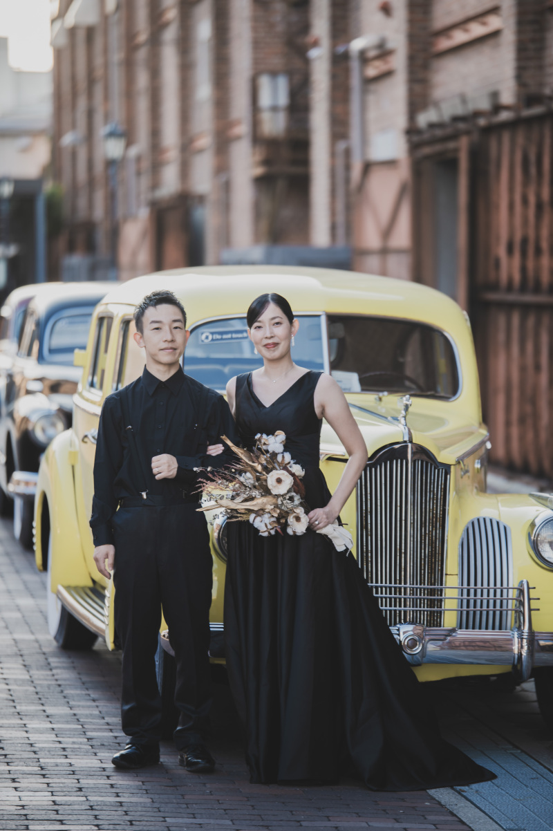 大阪港にあります赤煉瓦ミュージアムで撮影