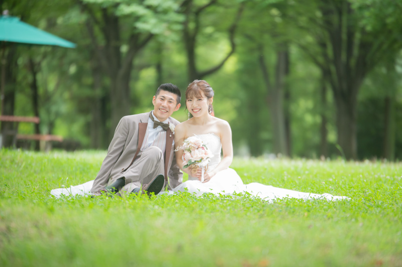 前日の雨天もあり地面も濡れていましたが