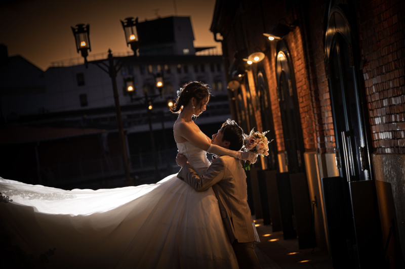 映画のような撮影をおたのしみください