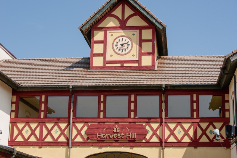 今回はマーブルビーチプランのカスタマイズです