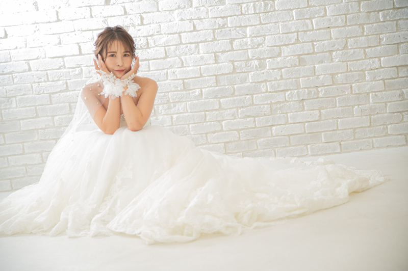 前撮り結婚式.com 縁photo _ウエディングドレスが豊富
