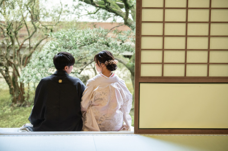 京都では３寺院での撮影の追加が可能となります