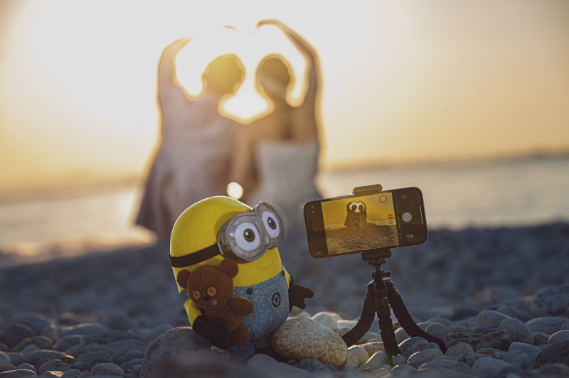 前撮り結婚式.com 縁photo _海で撮影できる