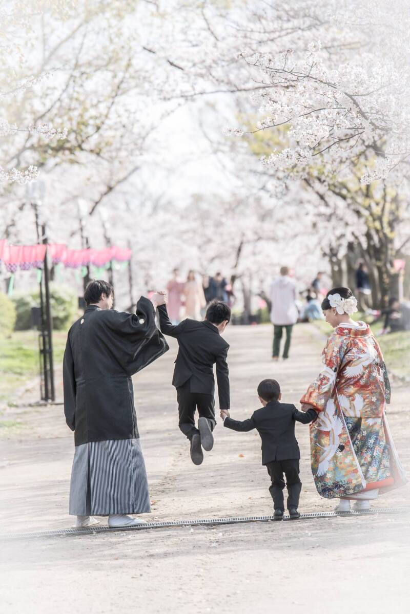 前撮り結婚式.com 縁photo _家族・友人を撮影に呼べる