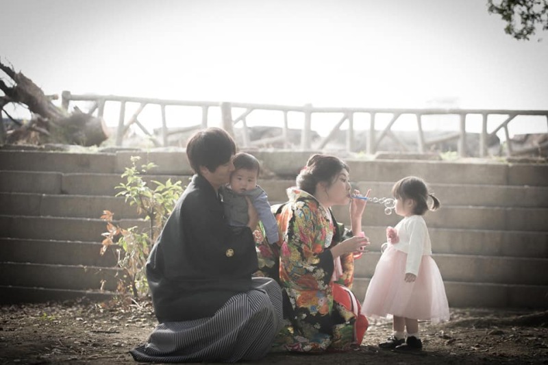 前撮り結婚式.com 縁photo _家族・友人を撮影に呼べる