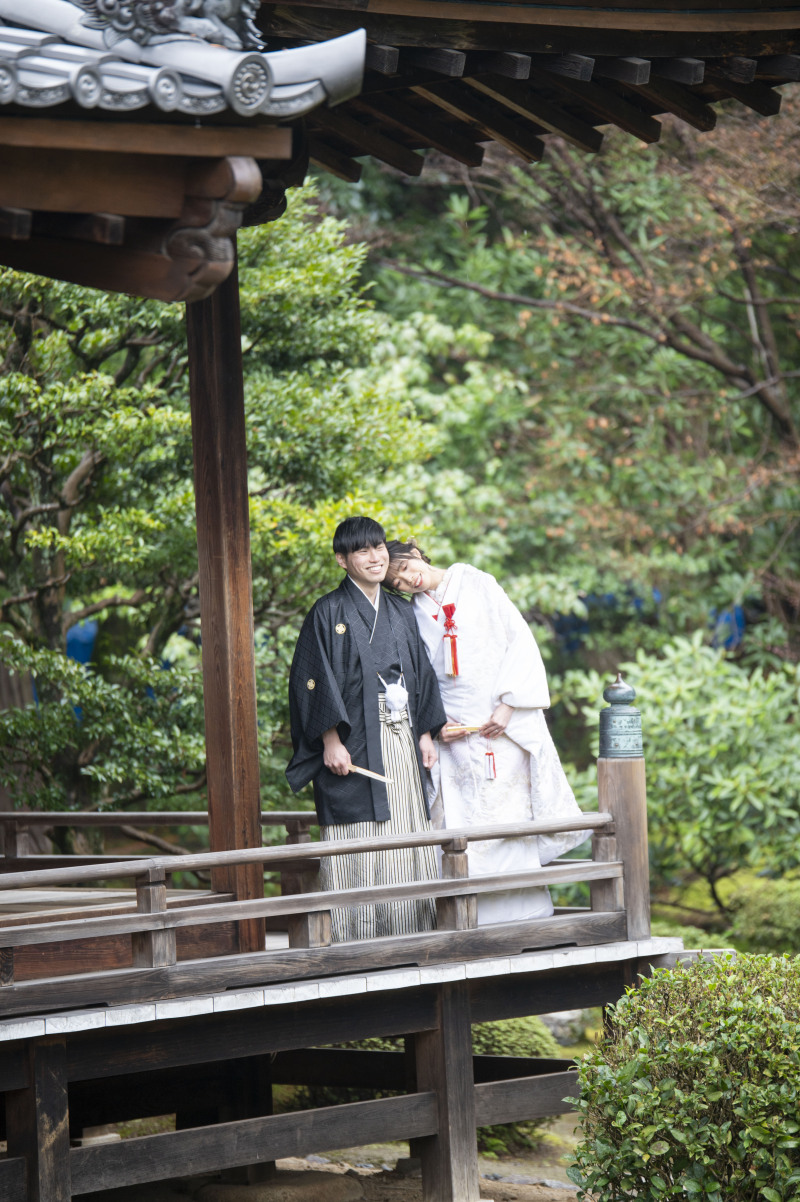 前撮り結婚式.com 縁photo _神社・寺院で撮影できる
