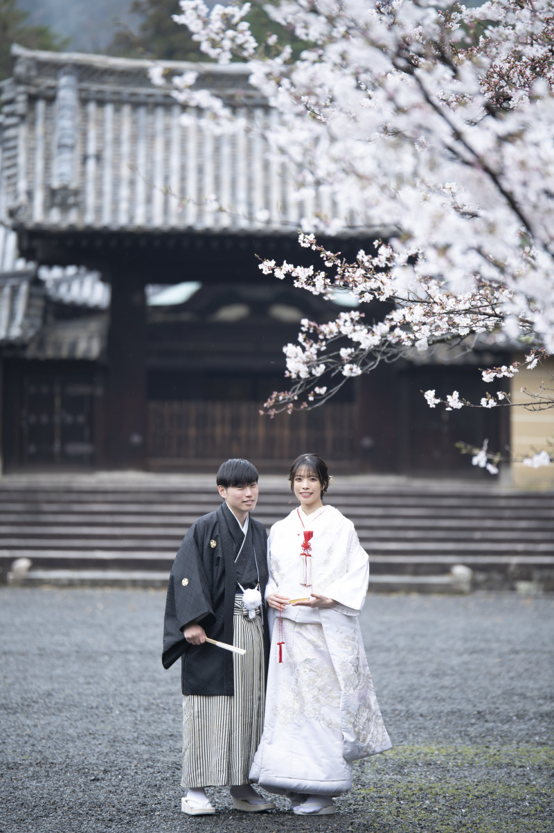 前撮り結婚式.com 縁photo _神社・寺院で撮影できる