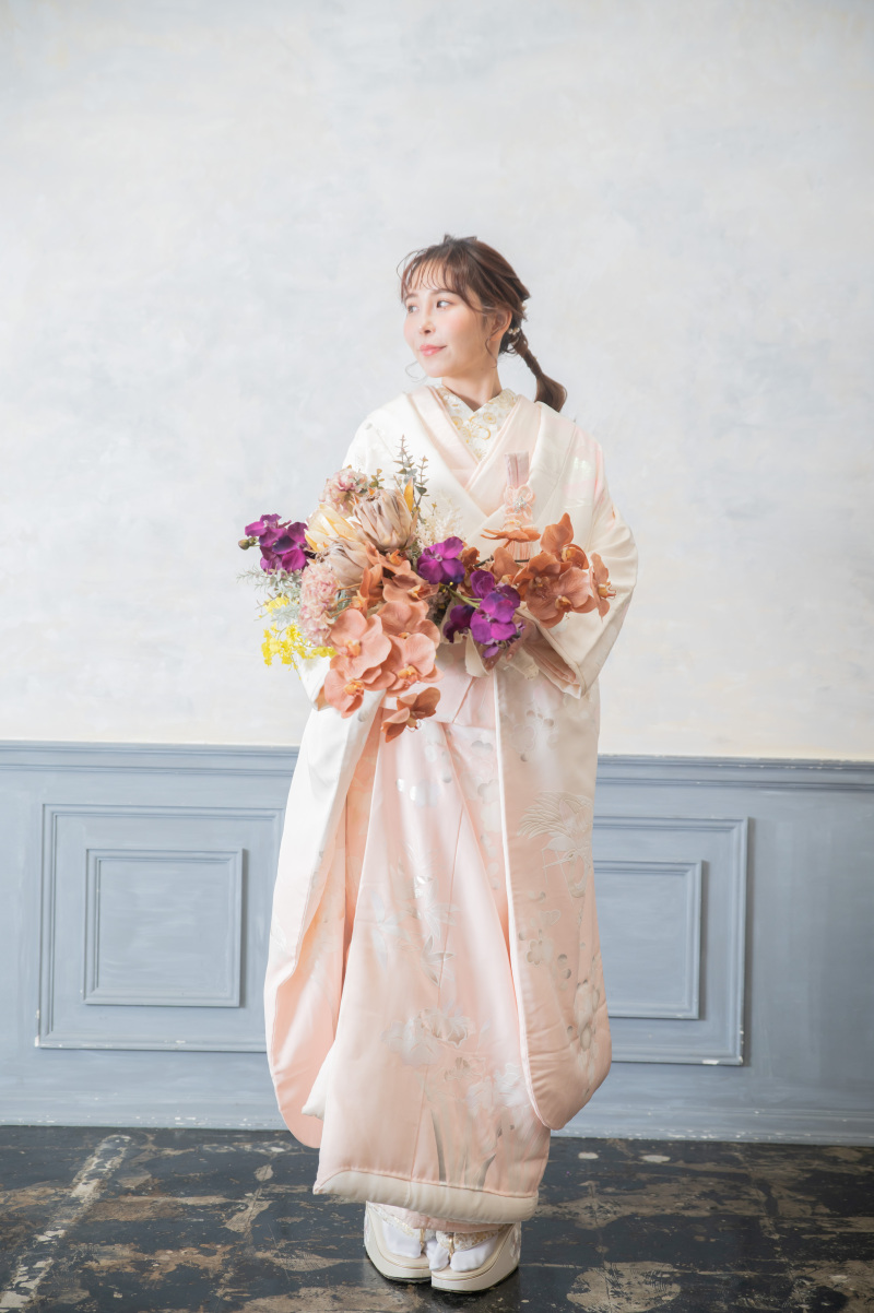 前撮り結婚式.com 縁photo _色打掛・着物が豊富