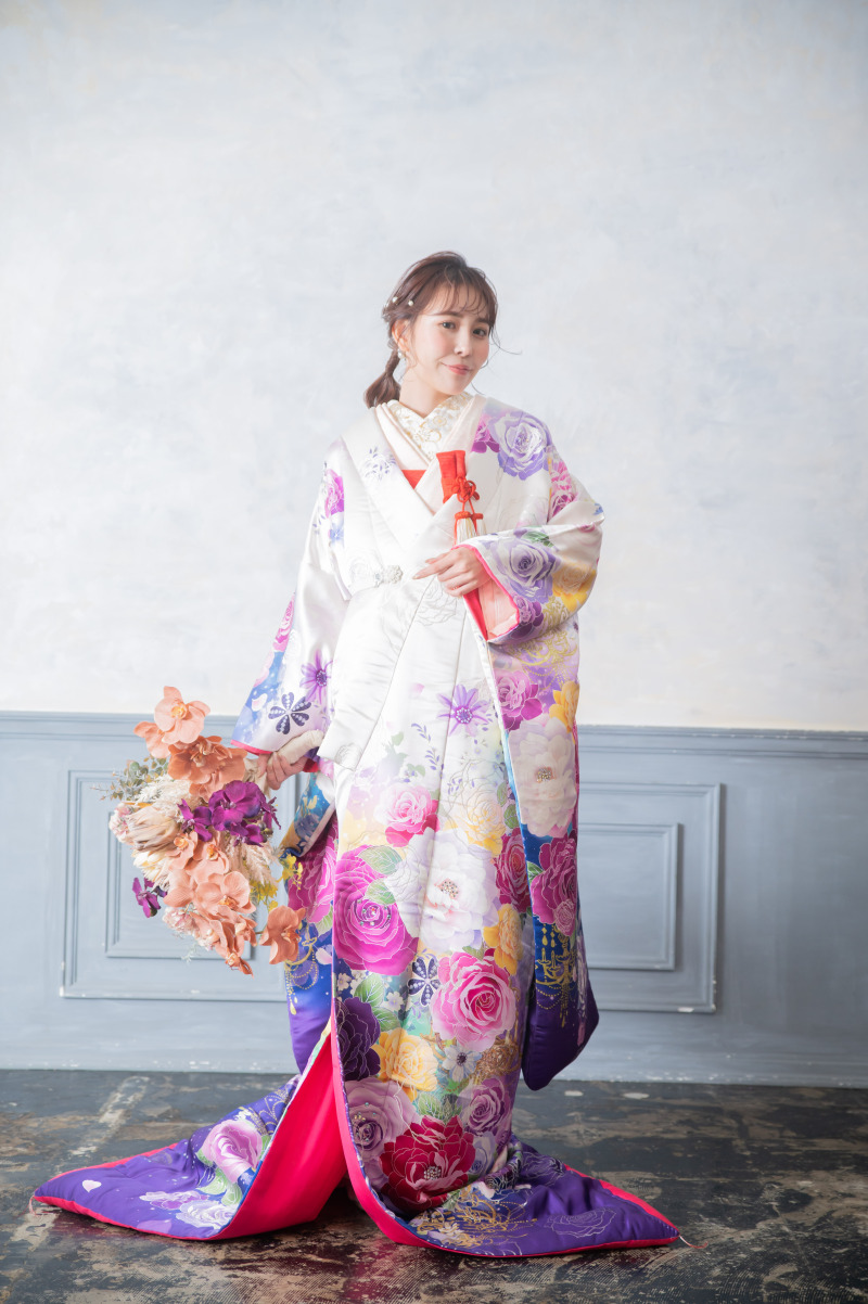 前撮り結婚式.com 縁photo _色打掛・着物が豊富