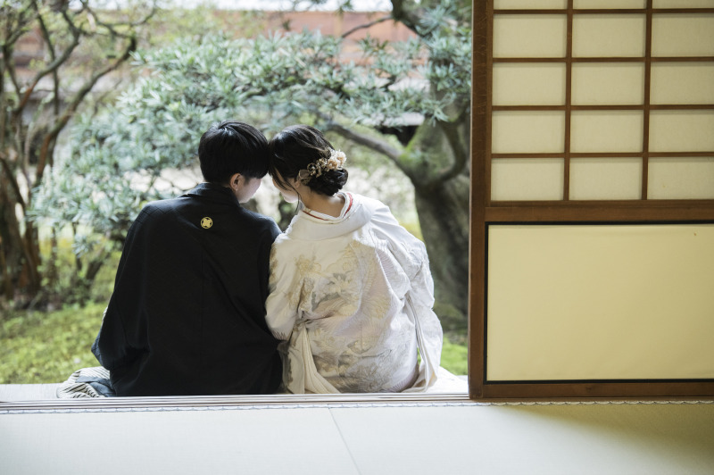 前撮り結婚式.com 縁photo _神社・寺院で撮影できる