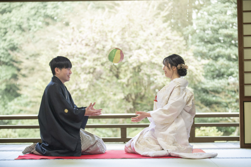 前撮り結婚式.com 縁photo _神社・寺院で撮影できる