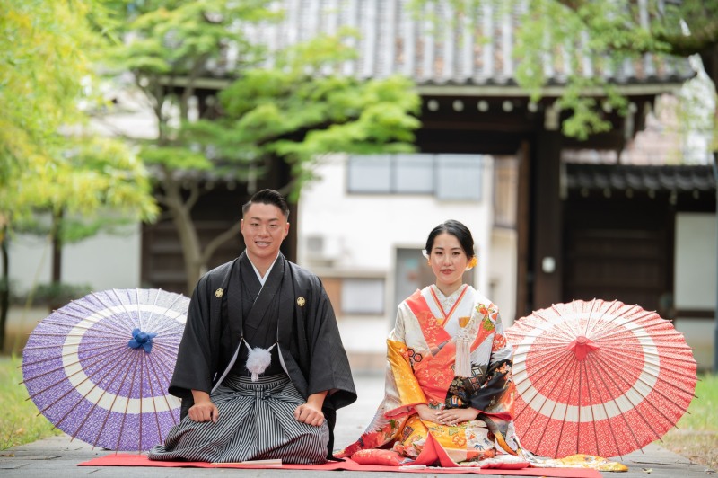 藤田邸宅跡の庭園はスタジオからの近くリーズナブル