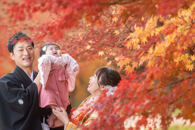 前撮り結婚式.com 縁photo _家族・友人を撮影に呼べる