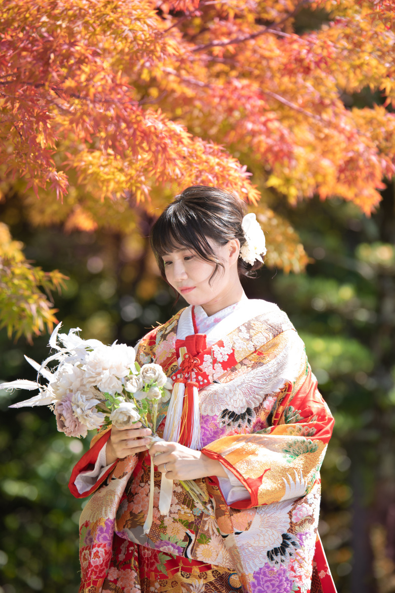 前撮り結婚式.com 縁photo _ソロウエディング対応可