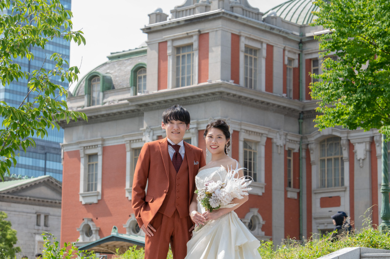 前撮り結婚式.com 縁photo _衣装の追加料金がない