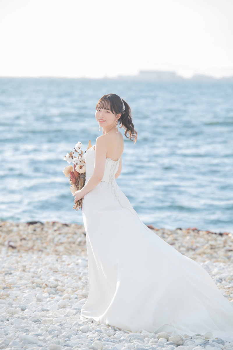 前撮り結婚式.com 縁photo _ソロウエディング対応可