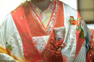 花嫁小物のセレクト