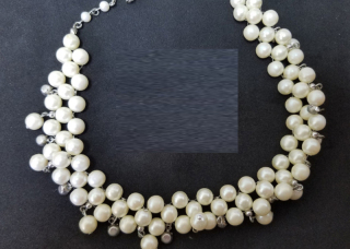 ネックレスのレンタル