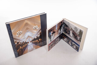 ユポアルバム21センチスクエア