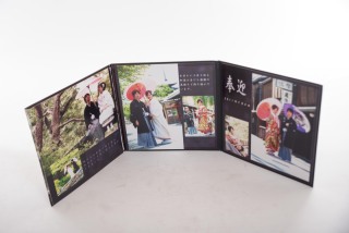 デジタル3面アルバム