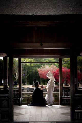 プロポーズショット用の80号指輪