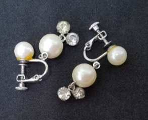 イヤリングのレンタル