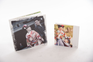 写真集タイプハードカバー30㎝