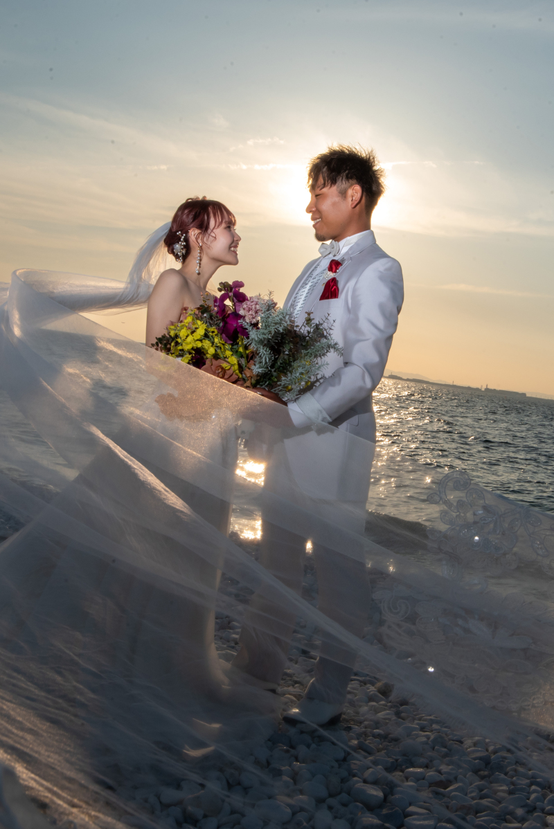 緑、海、夜景ロケもリーズナブル