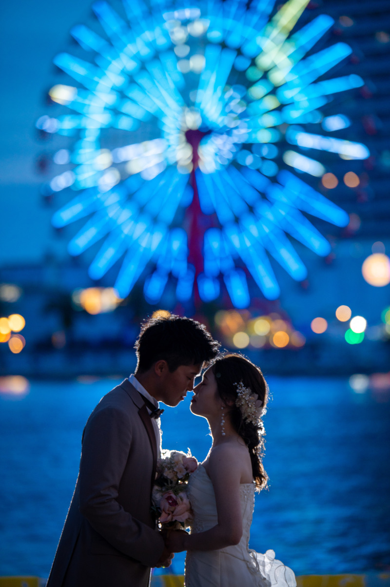 20以上ある撮影シーン