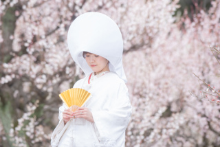 前撮り結婚式.com 縁photo _大阪城