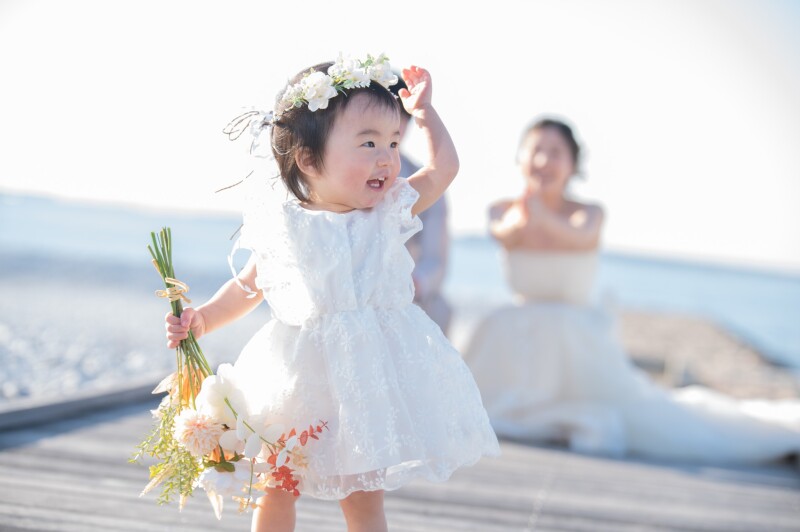 前撮り結婚式.com 縁photo _衣装の追加料金がない