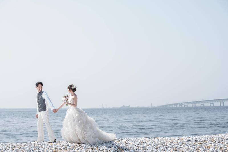 前撮り結婚式.com 縁photo _衣装を持ち込める
