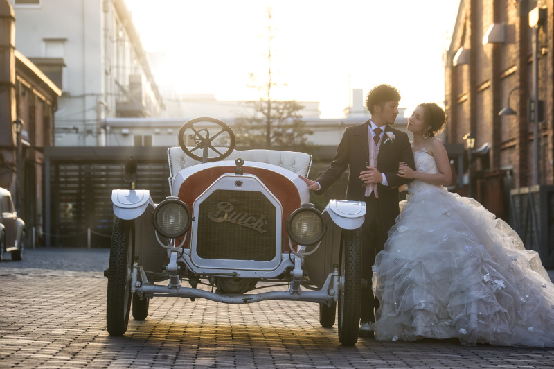前撮り結婚式.com 縁photo _ウエディングドレスが豊富