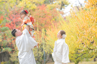 前撮り結婚式.com 縁photo _藤田邸跡公園